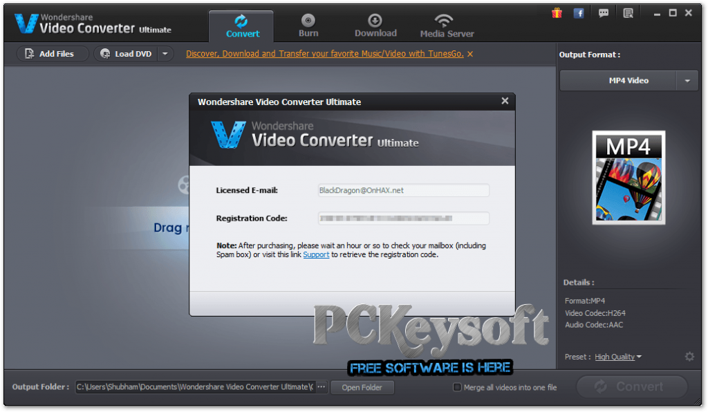 wondershare video converter ultimate 10.0 6 crack for mac