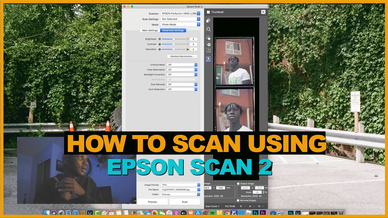 epson v600 scanner software updat for mac sierra